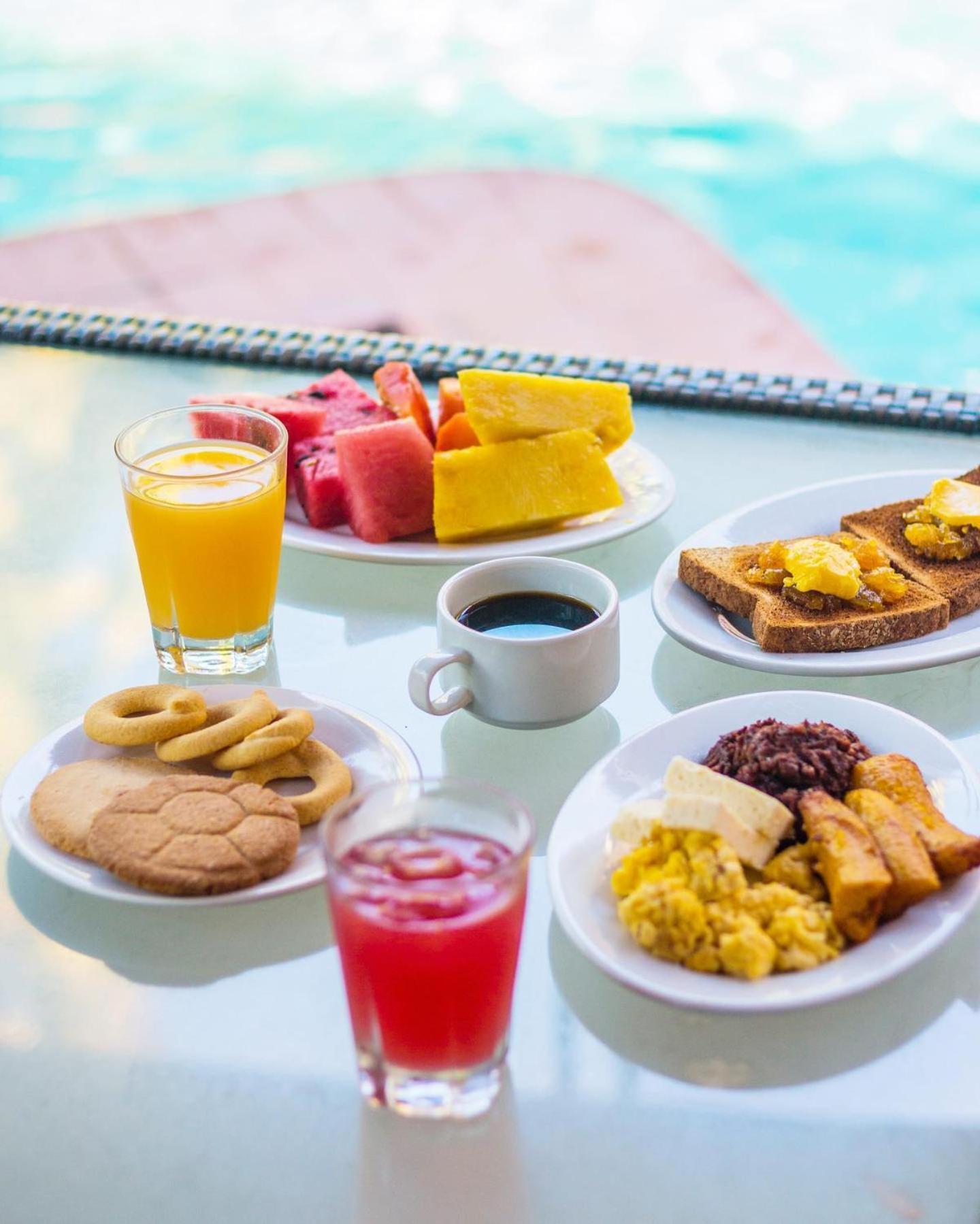 Boutique Hotel La Cordillera San Pedro Sula Exteriér fotografie