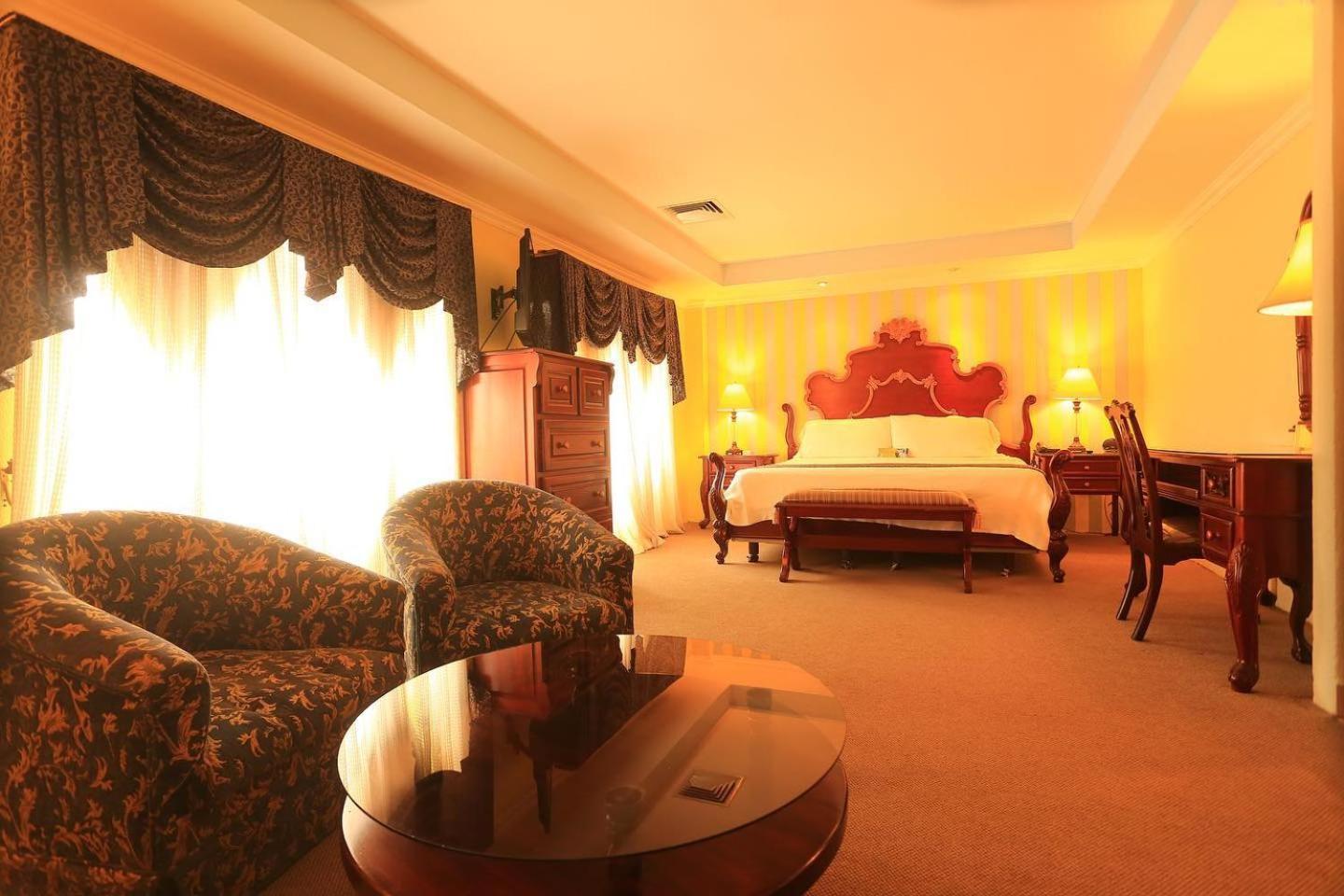 Boutique Hotel La Cordillera San Pedro Sula Exteriér fotografie