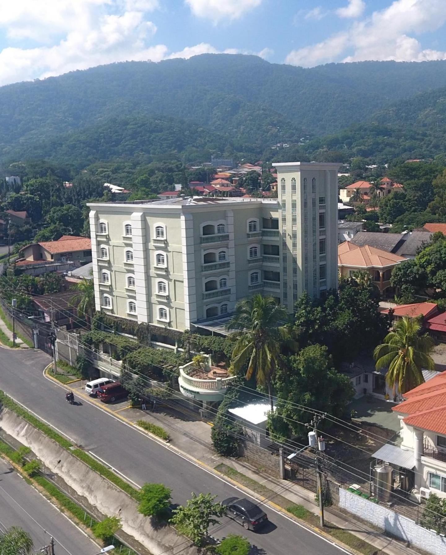 Boutique Hotel La Cordillera San Pedro Sula Exteriér fotografie