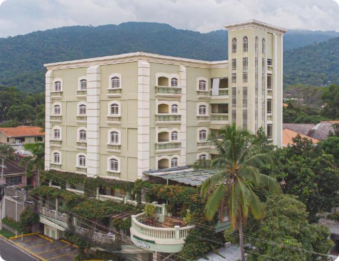 Boutique Hotel La Cordillera San Pedro Sula Exteriér fotografie