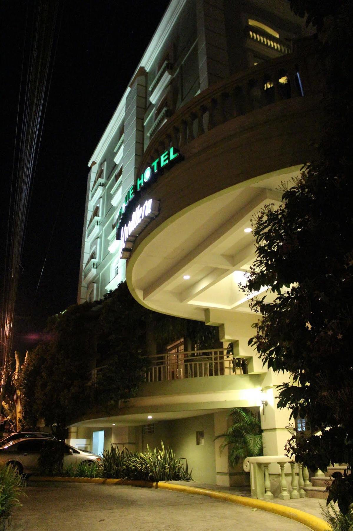 Boutique Hotel La Cordillera San Pedro Sula Exteriér fotografie