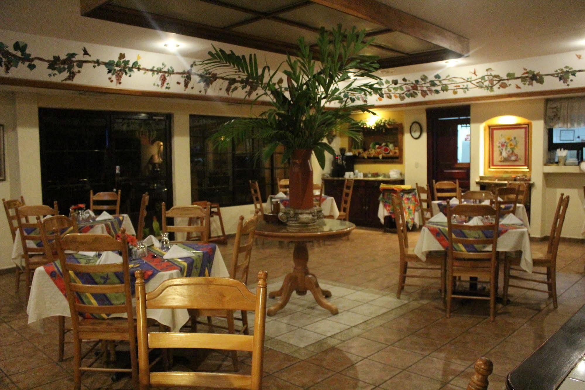 Boutique Hotel La Cordillera San Pedro Sula Exteriér fotografie
