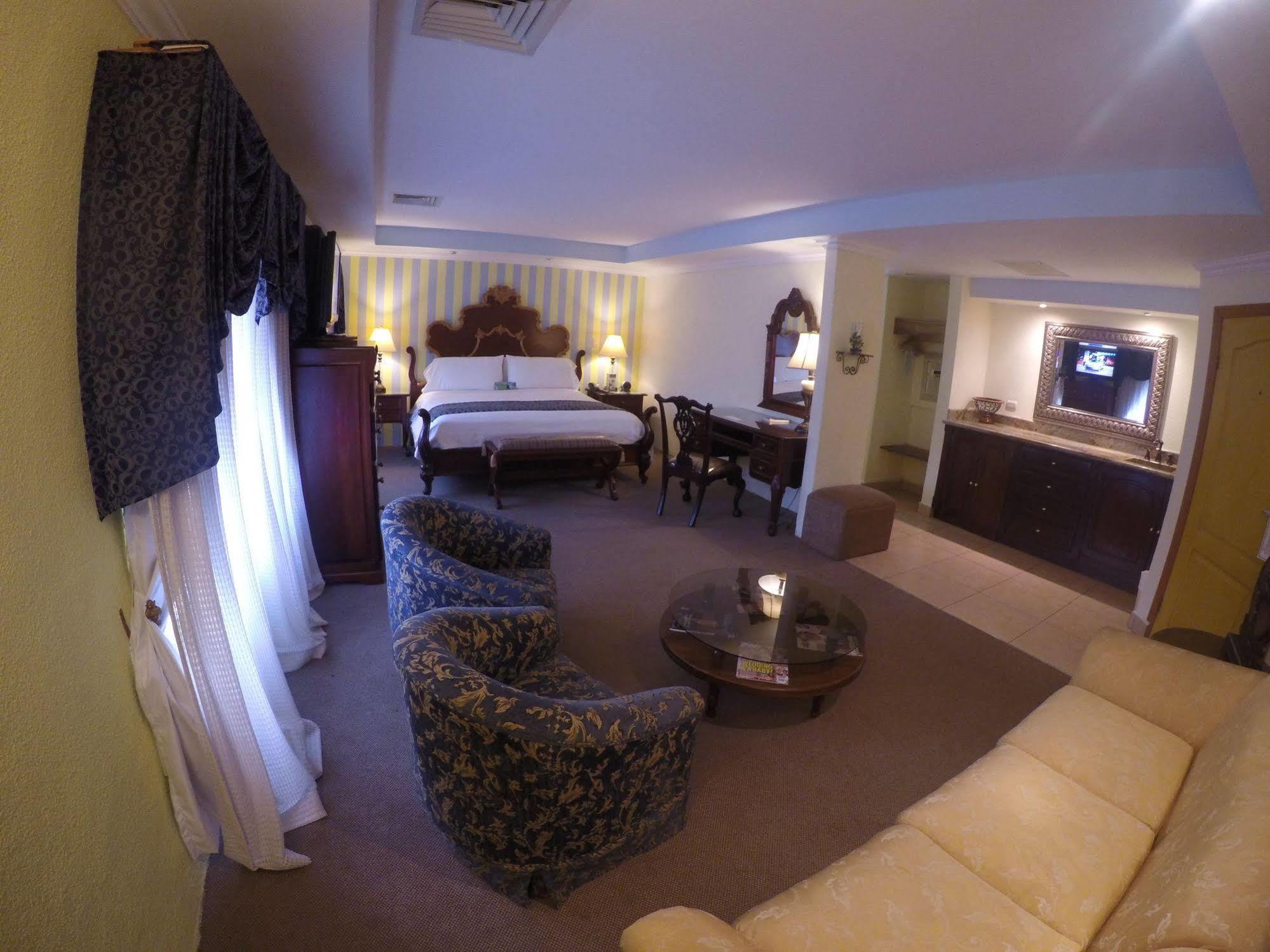 Boutique Hotel La Cordillera San Pedro Sula Exteriér fotografie