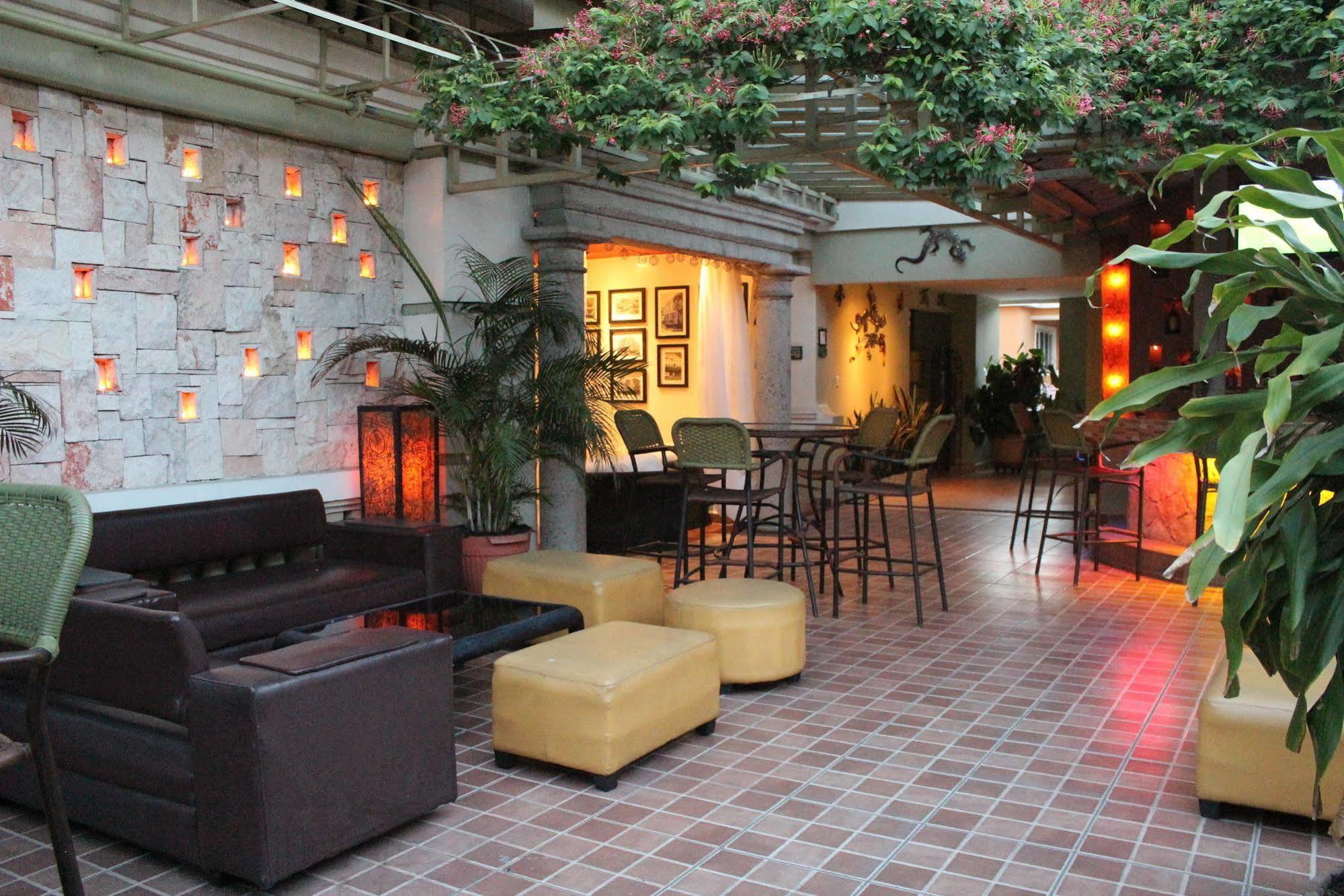 Boutique Hotel La Cordillera San Pedro Sula Exteriér fotografie