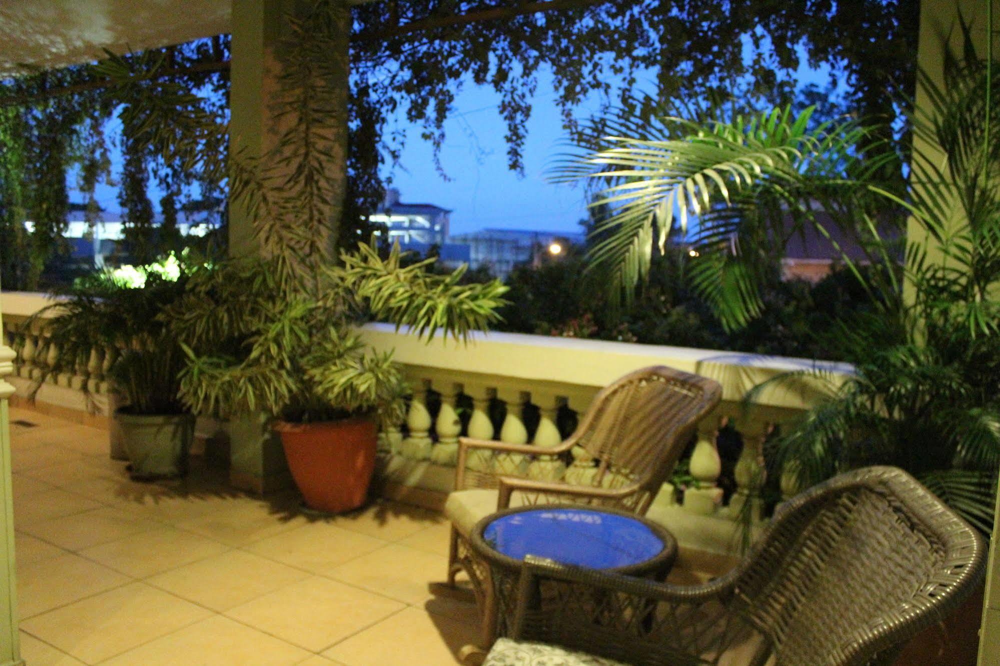 Boutique Hotel La Cordillera San Pedro Sula Exteriér fotografie