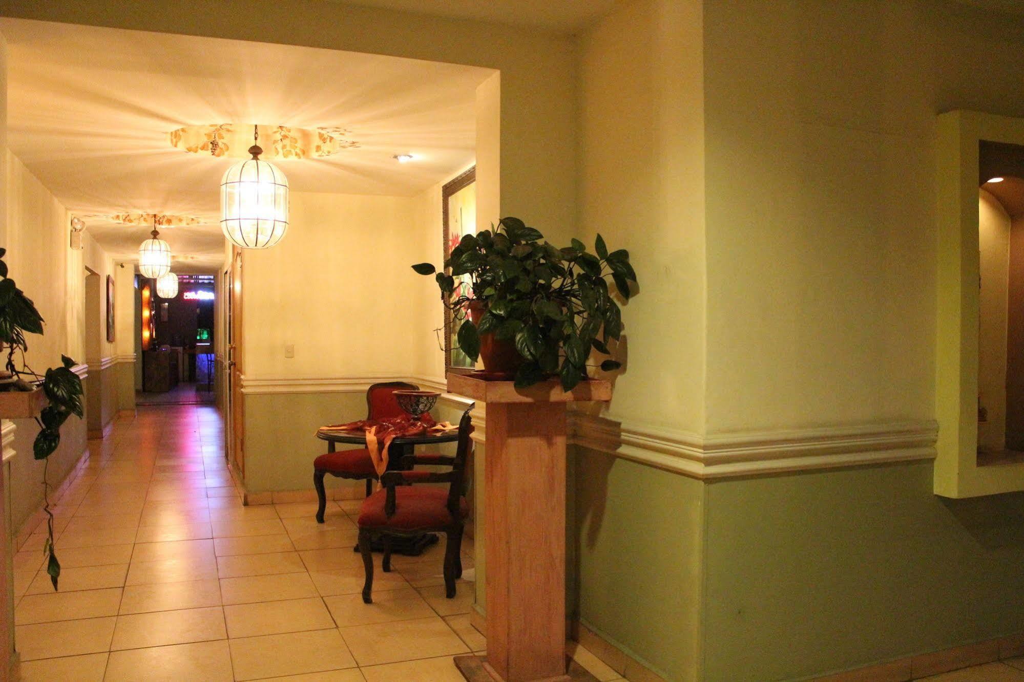 Boutique Hotel La Cordillera San Pedro Sula Exteriér fotografie